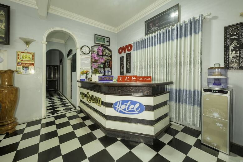 Oyo 718 Nu Hoang Hotel