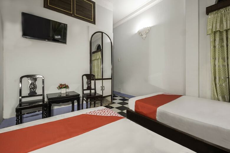 Oyo 718 Nu Hoang Hotel