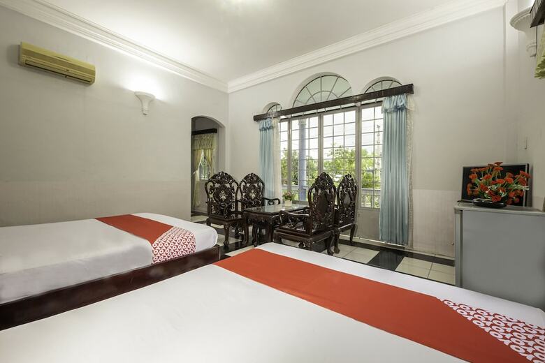 Oyo 718 Nu Hoang Hotel