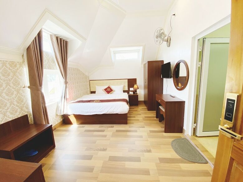 7s Hotel Binh Duong Da Lat
