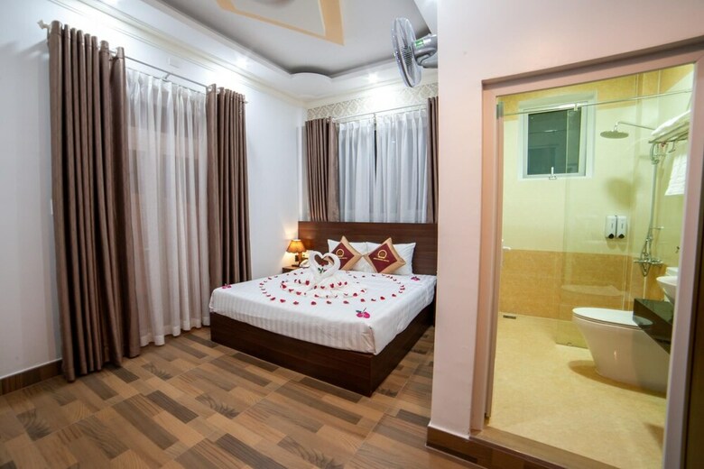 7s Hotel Binh Duong Da Lat