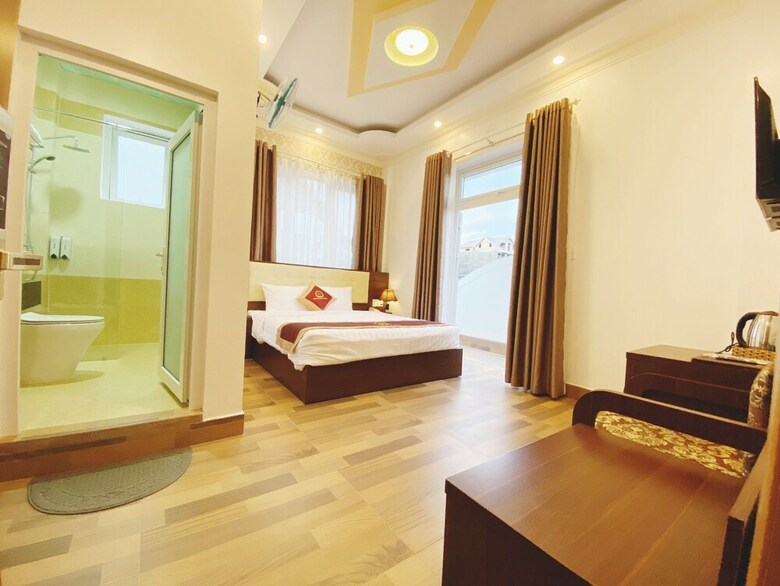 7s Hotel Binh Duong Da Lat