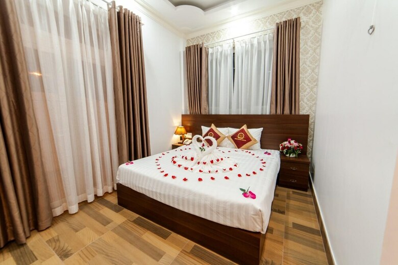 7s Hotel Binh Duong Da Lat