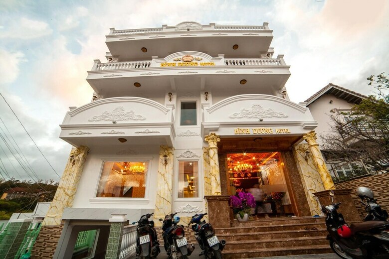 7s Hotel Binh Duong Da Lat
