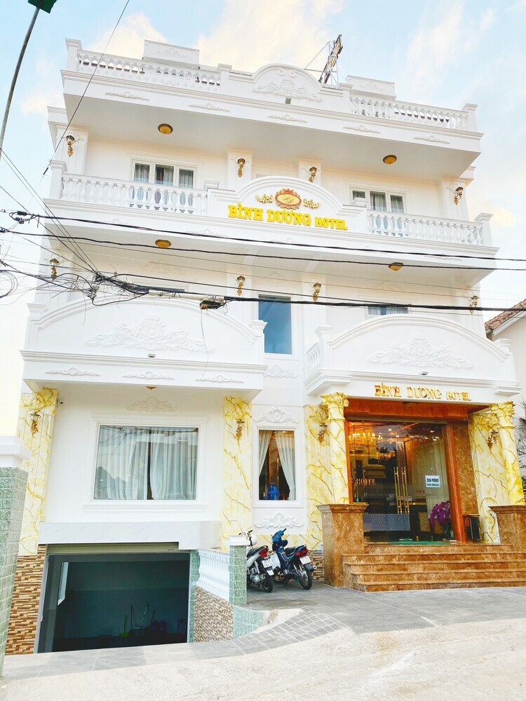 7s Hotel Binh Duong Da Lat