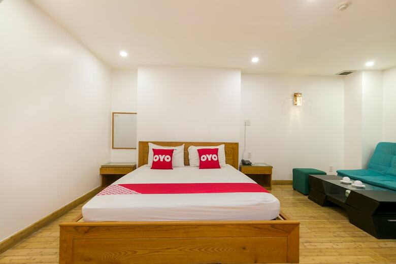 Oyo 722 Bien Xanh 2 Hotel