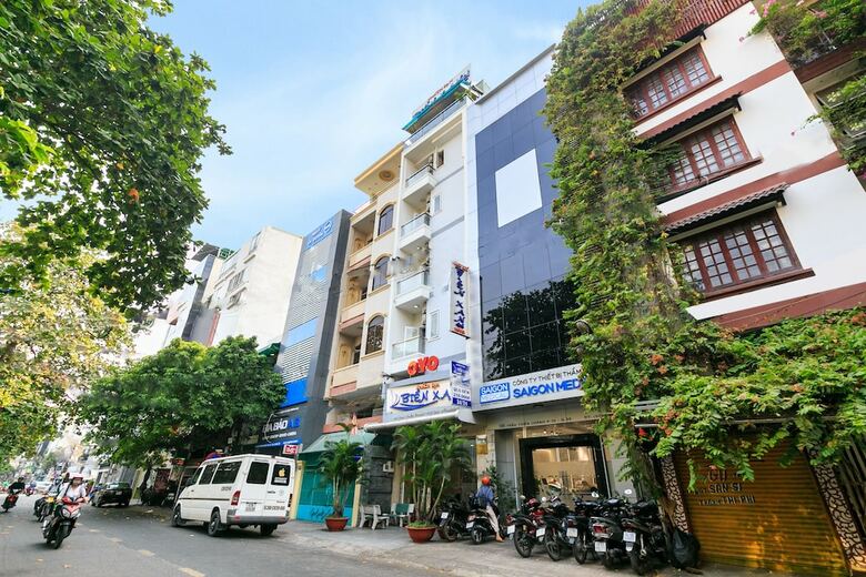 Oyo 722 Bien Xanh 2 Hotel