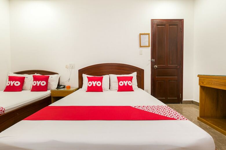 Oyo 722 Bien Xanh 2 Hotel