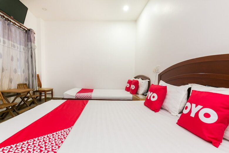 Oyo 722 Bien Xanh 2 Hotel
