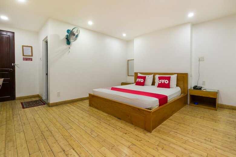 Oyo 722 Bien Xanh 2 Hotel
