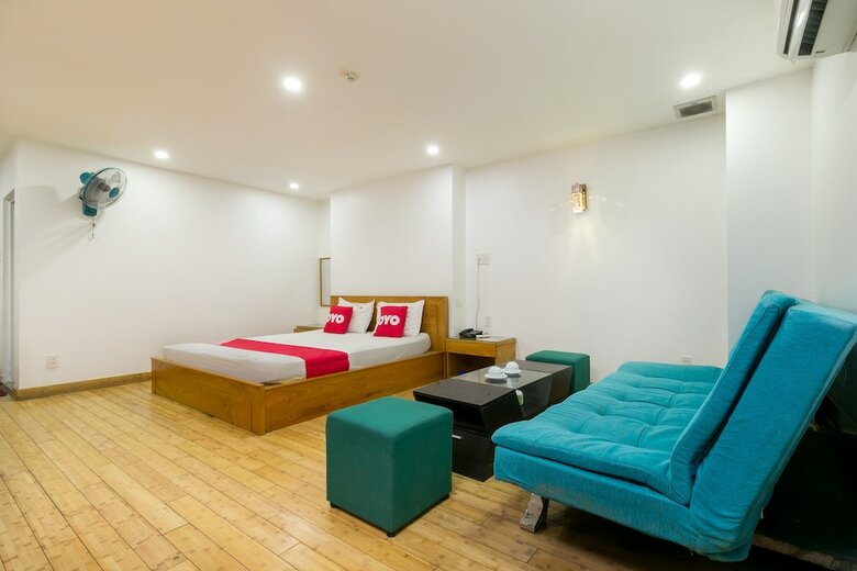 Oyo 722 Bien Xanh 2 Hotel