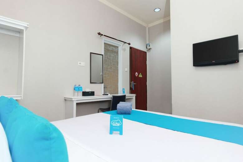 Hotel Airy M Walk Pierre Tendean Manado