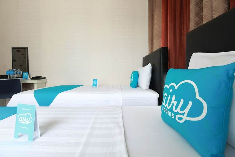 Hotel Airy M Walk Pierre Tendean Manado