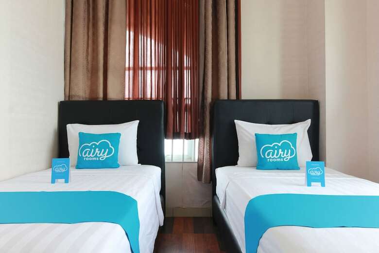 Hotel Airy M Walk Pierre Tendean Manado
