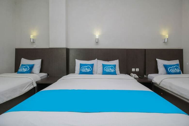 Hotel Airy Cihampelas 179 Bandung