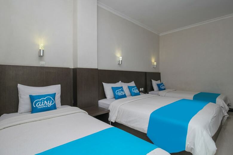 Hotel Airy Cihampelas 179 Bandung
