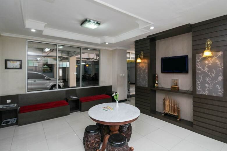 Hotel Airy Cihampelas 179 Bandung