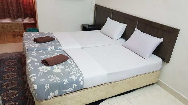 Hotel Spot On 89755 D&d Budget Inn