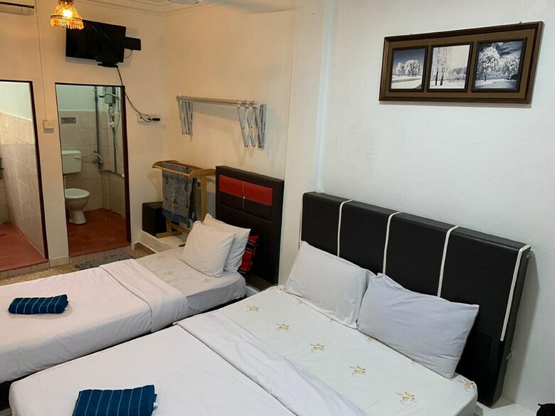 Hotel Spot On 89755 D&d Budget Inn
