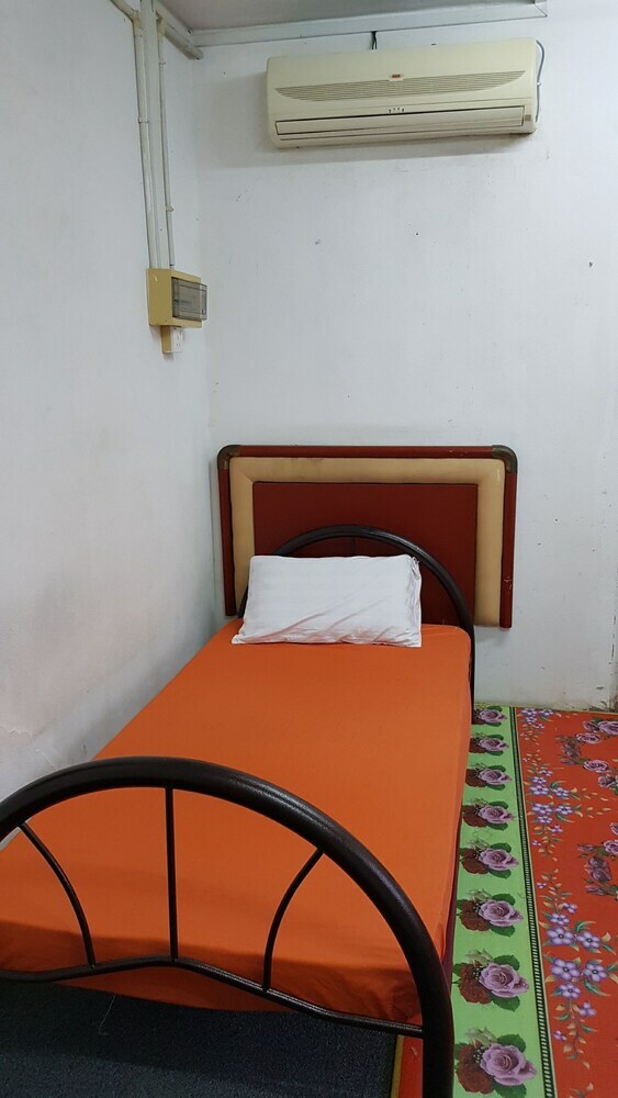 Hotel Spot On 89755 D&d Budget Inn