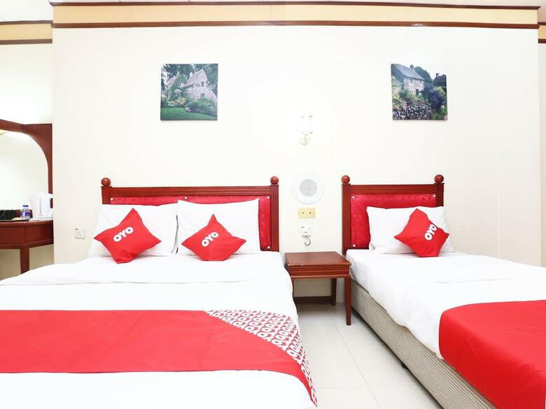 Oyo 89489 Al Ansar Hotel