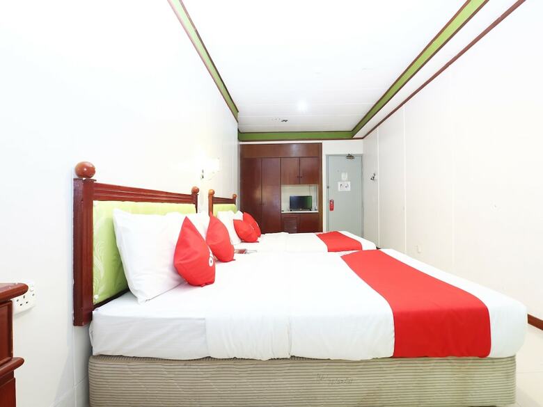 Oyo 89489 Al Ansar Hotel