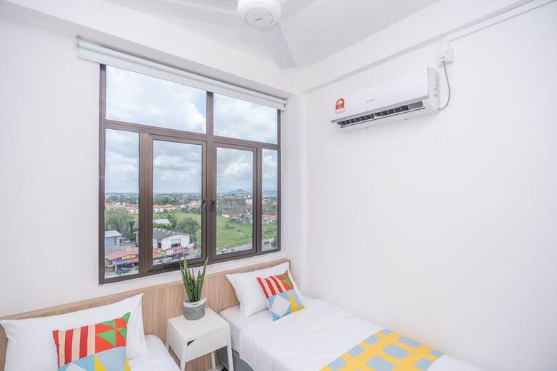 Apartamentos Oyo Home 89600 Marvelous 3br Imperio
