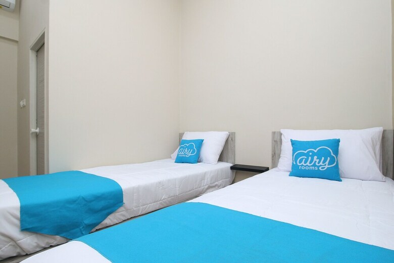 Hotel Airy Kebon Kacang Dua Sembilan 18 Jakarta