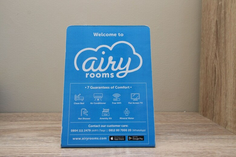 Hotel Airy Kebon Kacang Dua Sembilan 18 Jakarta