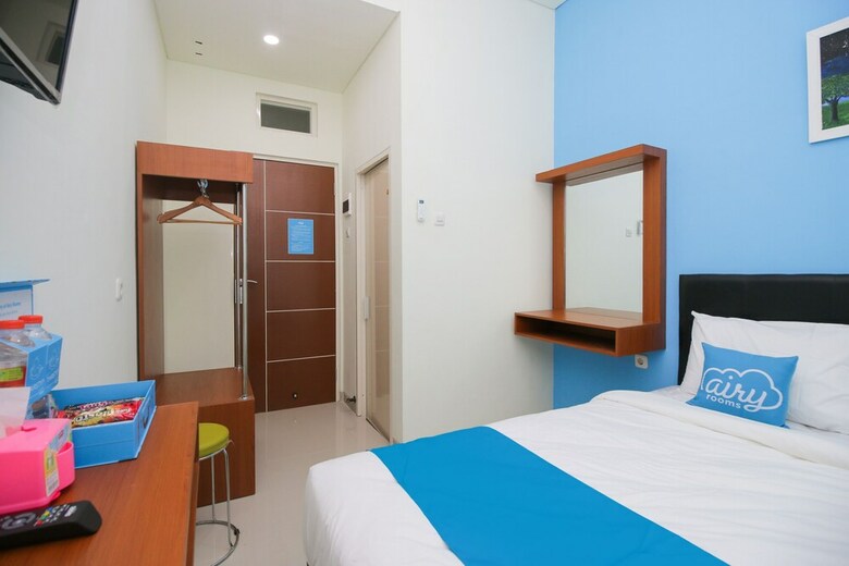Hotel Airy Syariah Dukuh Pakis Dua 19b Surabaya