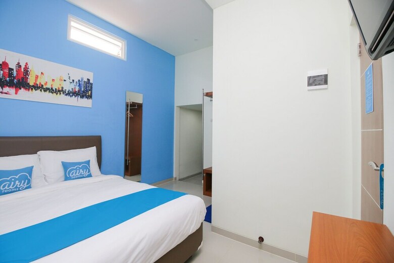 Hotel Airy Syariah Dukuh Pakis Dua 19b Surabaya