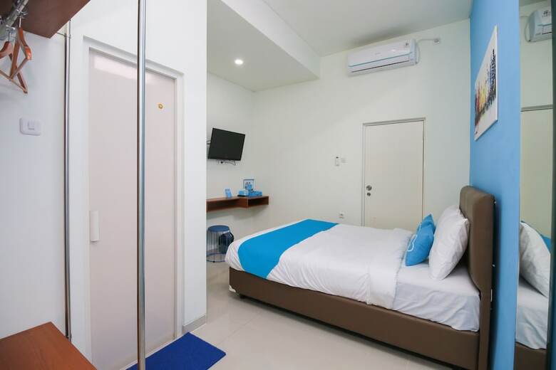 Hotel Airy Syariah Dukuh Pakis Dua 19b Surabaya