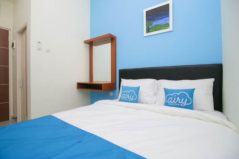 Hotel Airy Syariah Dukuh Pakis Dua 19b Surabaya