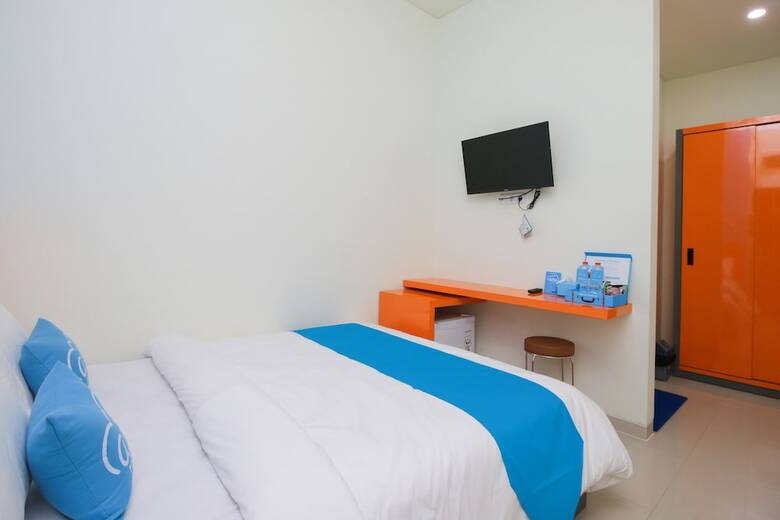 Hotel Airy Syariah Dukuh Pakis Dua 19b Surabaya
