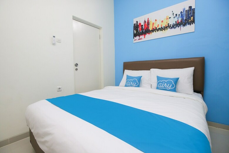 Hotel Airy Syariah Dukuh Pakis Dua 19b Surabaya