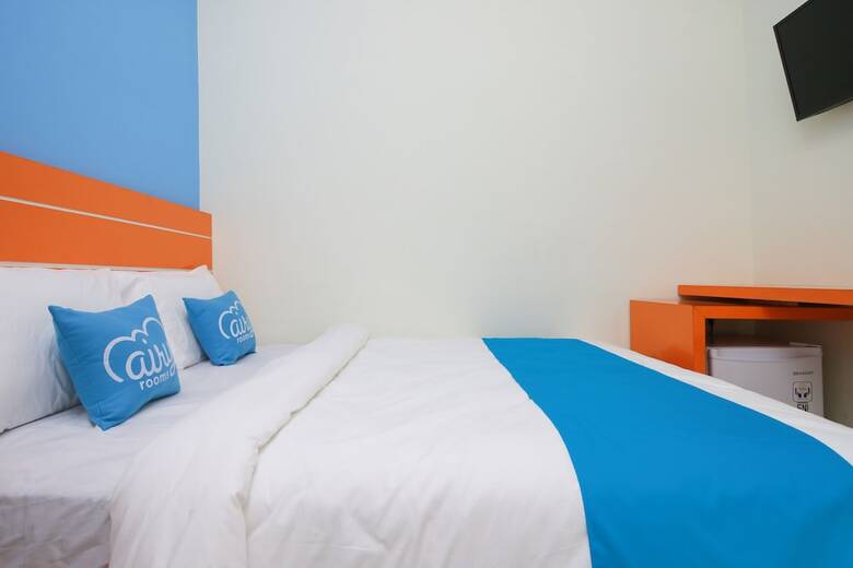 Hotel Airy Syariah Dukuh Pakis Dua 19b Surabaya