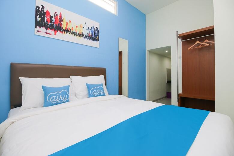 Hotel Airy Syariah Dukuh Pakis Dua 19b Surabaya