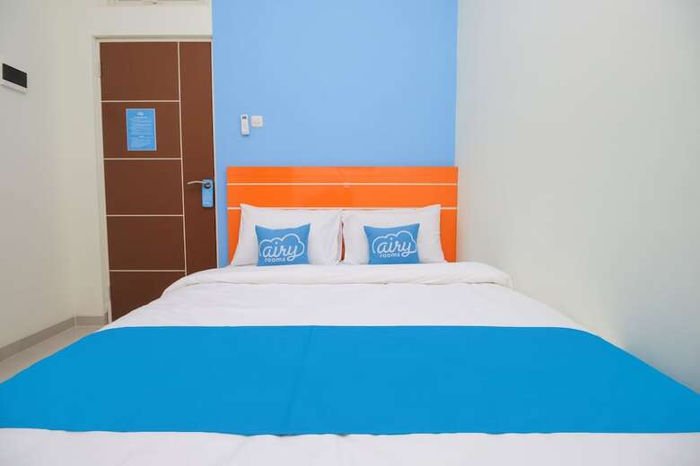 Hotel Airy Syariah Dukuh Pakis Dua 19b Surabaya