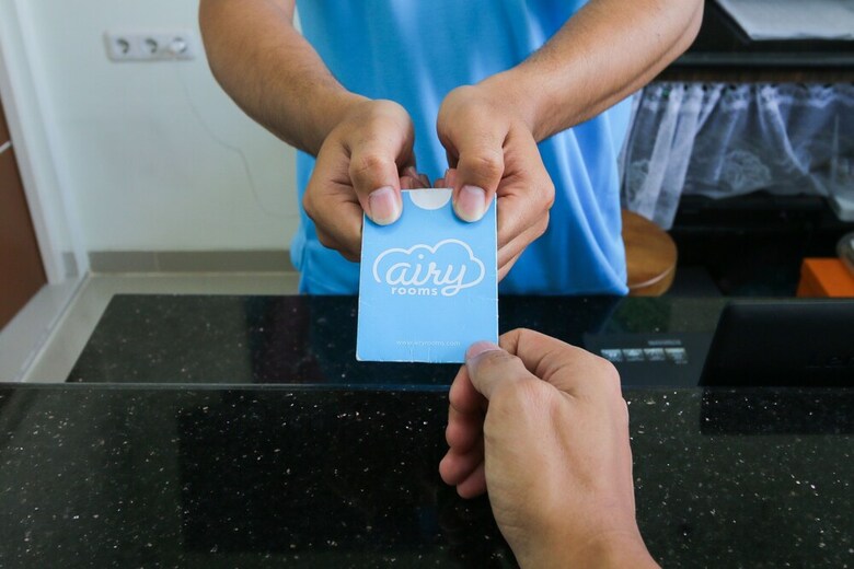 Hotel Airy Syariah Dukuh Pakis Dua 19b Surabaya