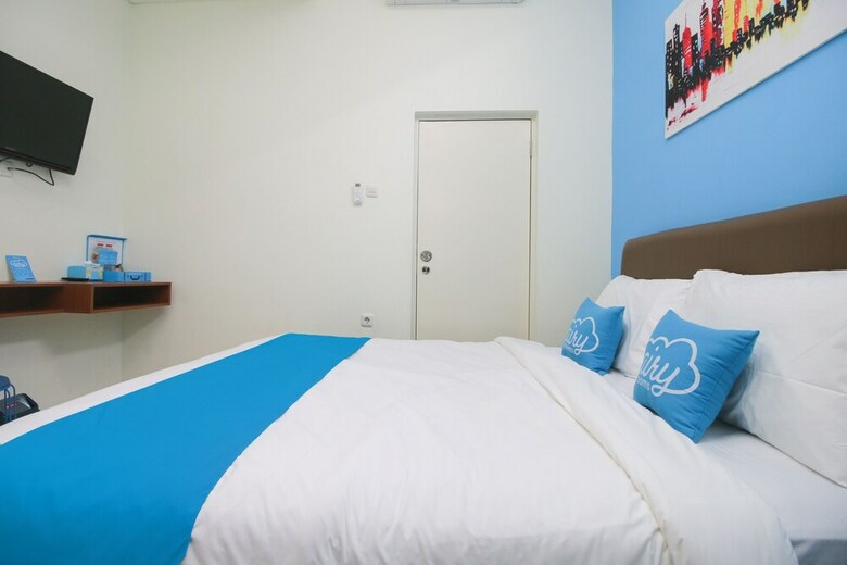Hotel Airy Syariah Dukuh Pakis Dua 19b Surabaya