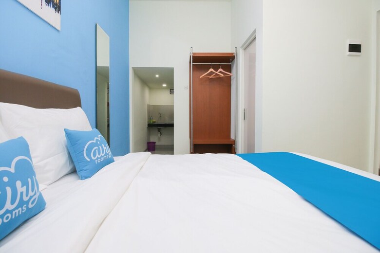 Hotel Airy Syariah Dukuh Pakis Dua 19b Surabaya