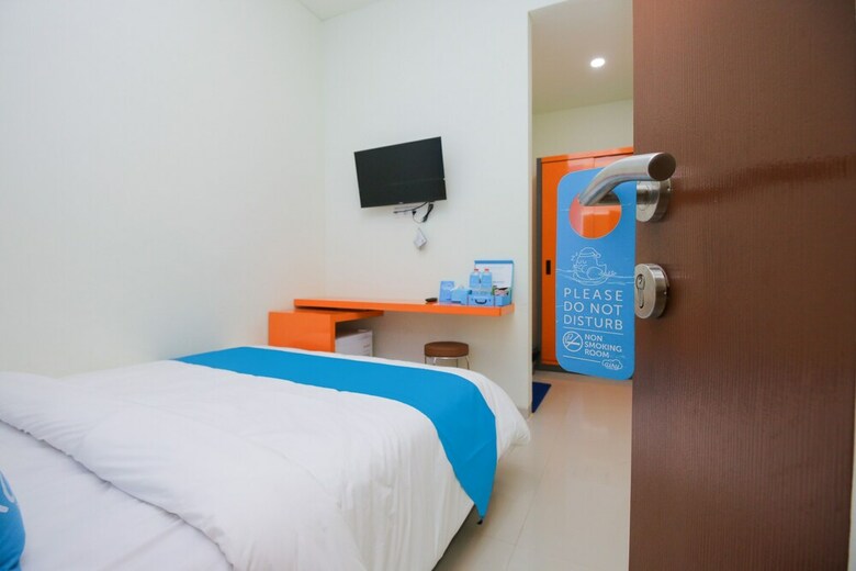 Hotel Airy Syariah Dukuh Pakis Dua 19b Surabaya