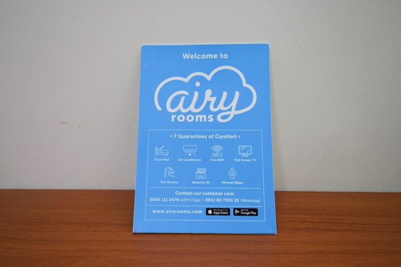 Hotel Airy Syariah Dukuh Pakis Dua 19b Surabaya