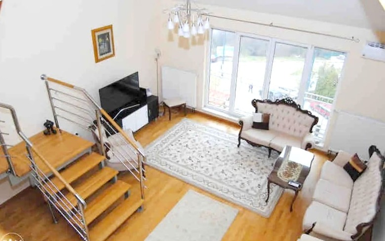 Apartment With 3 Bedrooms In Sarajevo, With Wifi - 7 Km From The Slopes