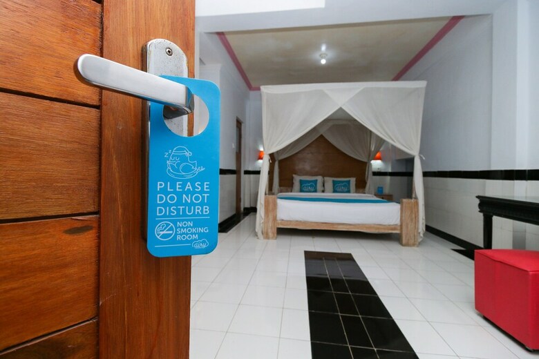 Hotel Airy Jimbaran Celagi Basur 1 Bali