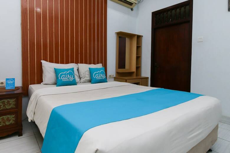 Hotel Airy Jimbaran Celagi Basur 1 Bali