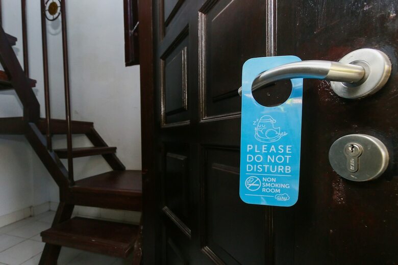 Hotel Airy Jimbaran Celagi Basur 1 Bali