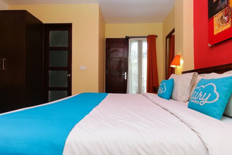 Hotel Airy Jimbaran Celagi Basur 1 Bali