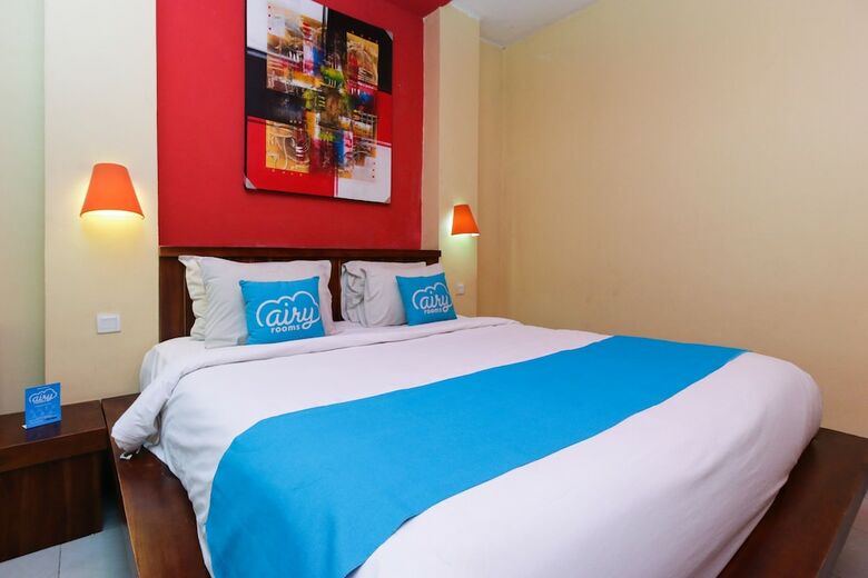 Hotel Airy Jimbaran Celagi Basur 1 Bali