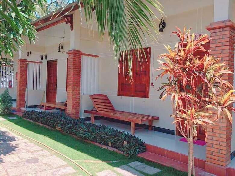 Aparthotel Dinh Ngoc Guesthouse